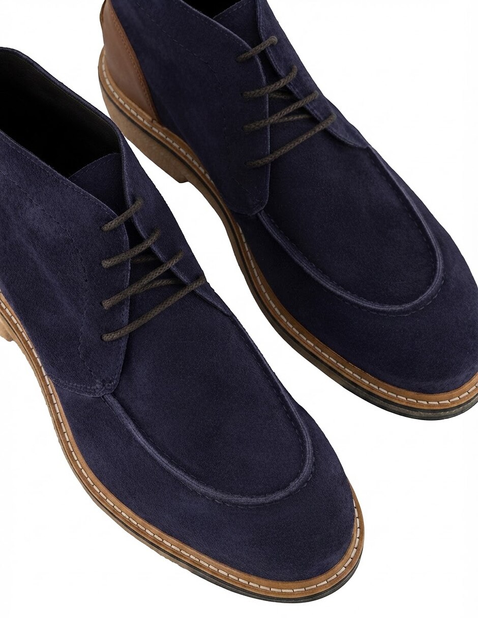 Mocasín para hombre 2
