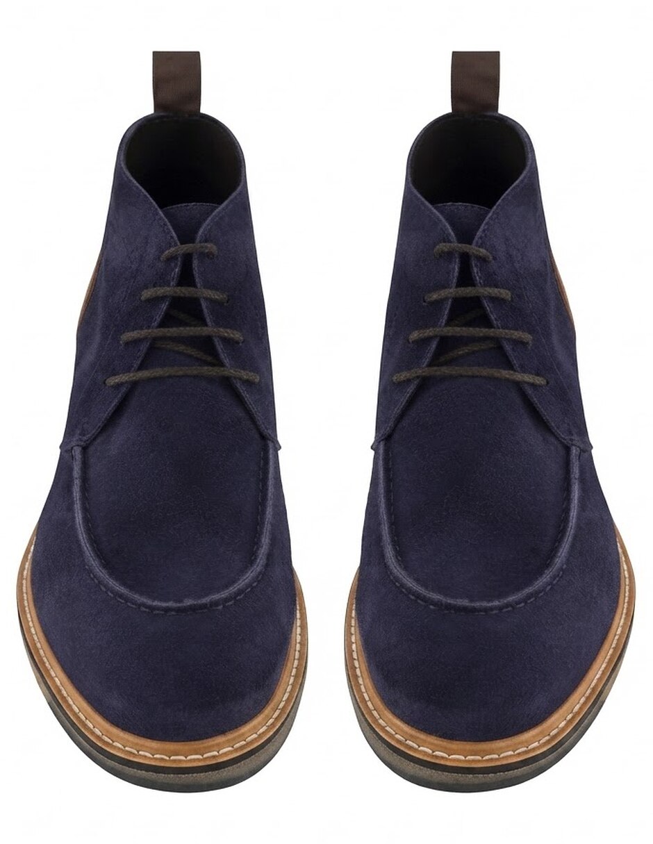 Mocasín para hombre 3