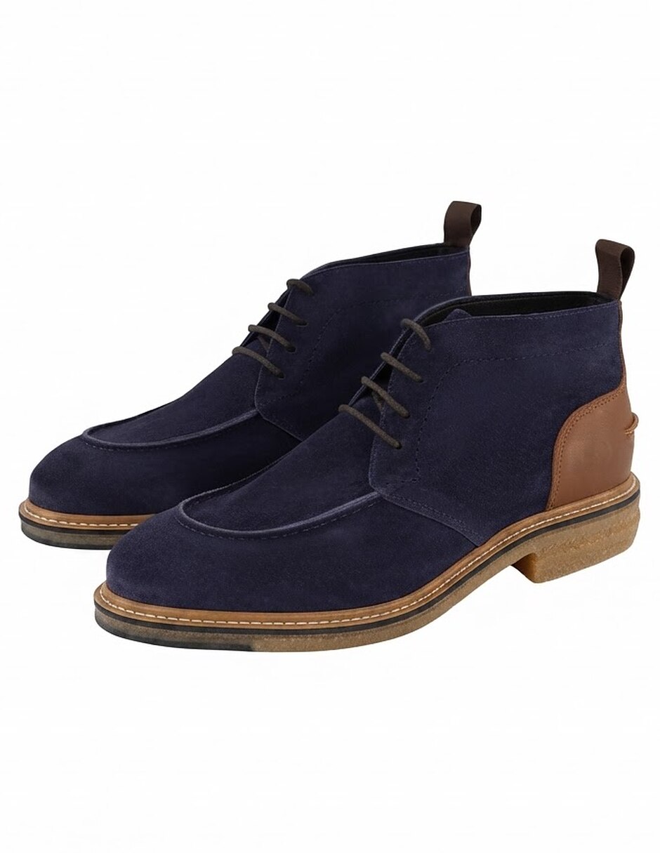 Mocasín para hombre 4