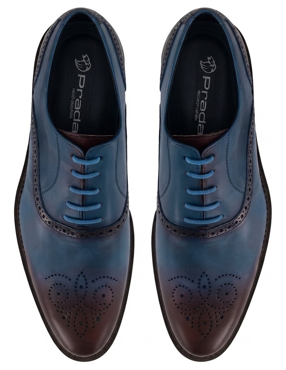 Zapato oxford para hombre 2