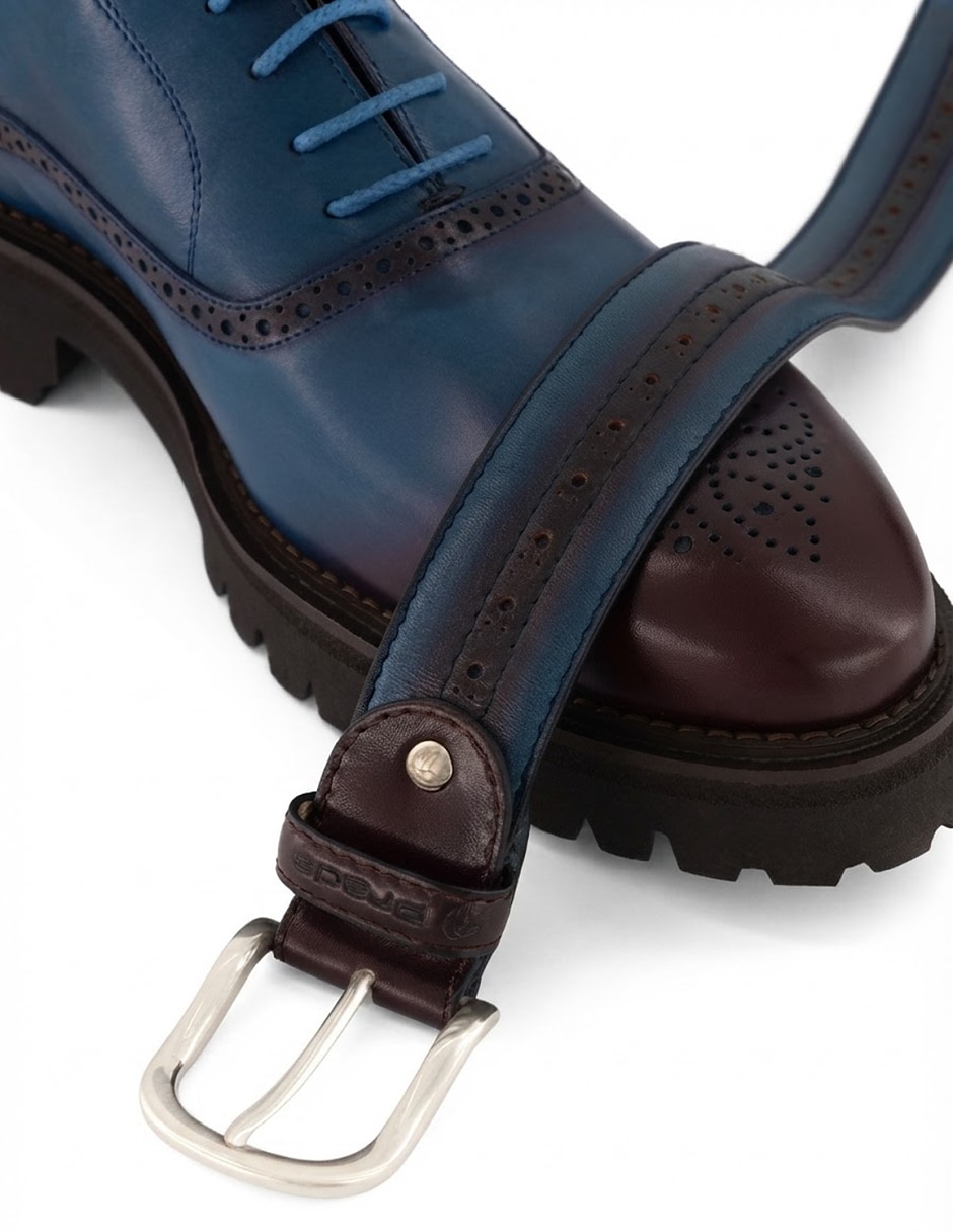 Zapato oxford para hombre 3