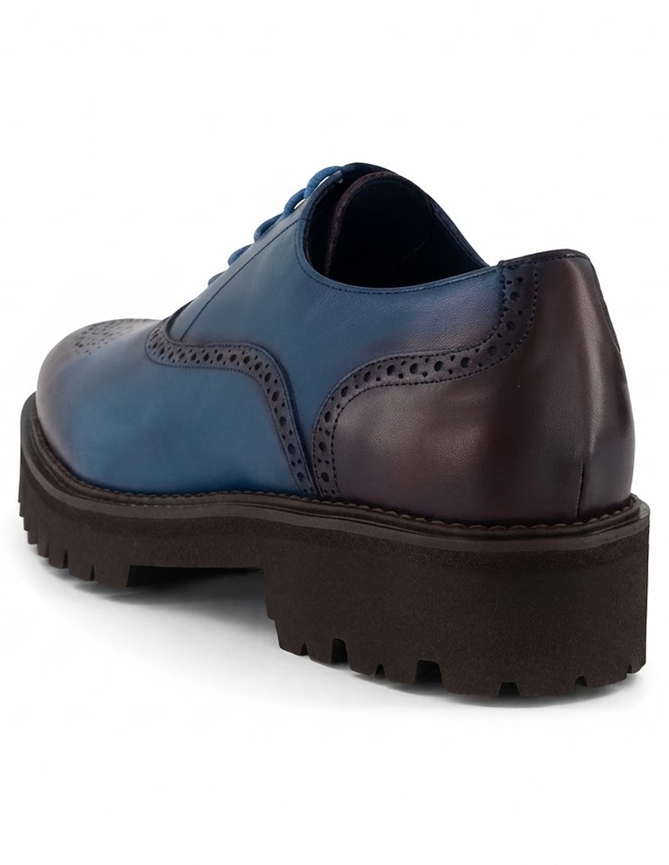 Zapato oxford para hombre 4