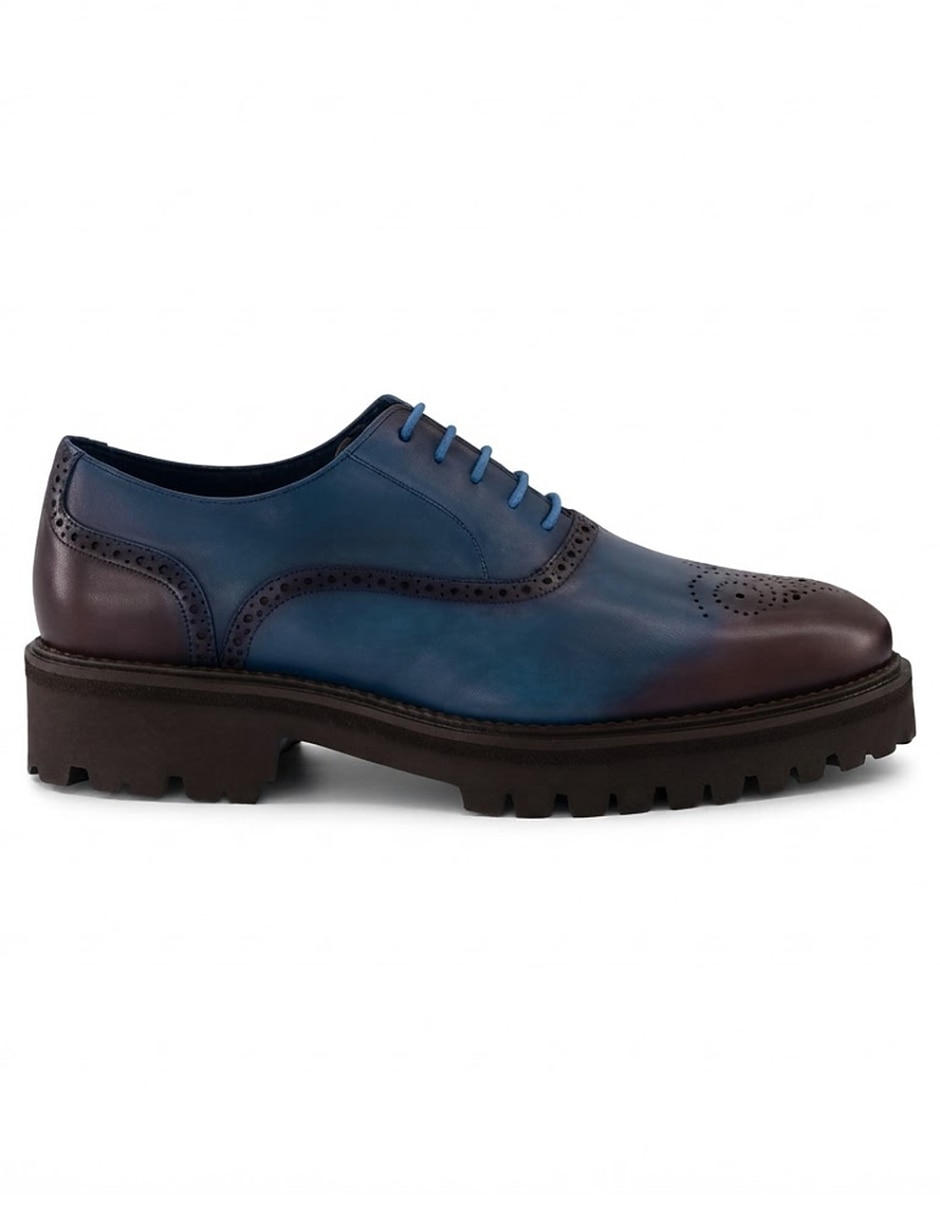 Zapato oxford para hombre 5
