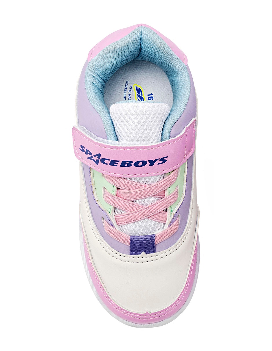 Tenis para niña Oi26 4