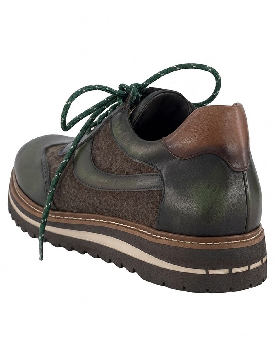 Zapato oxford para hombre 5
