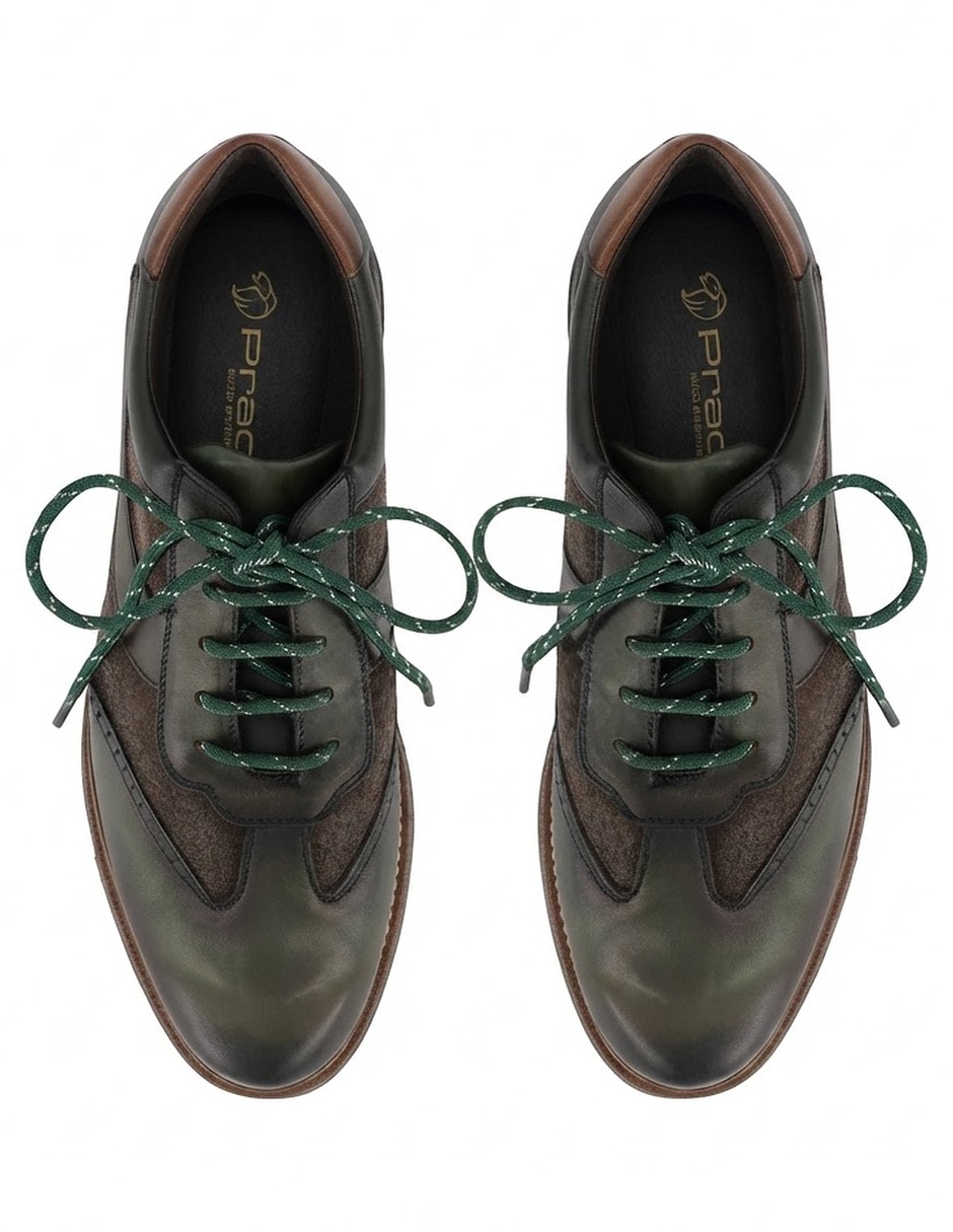 Zapato oxford para hombre