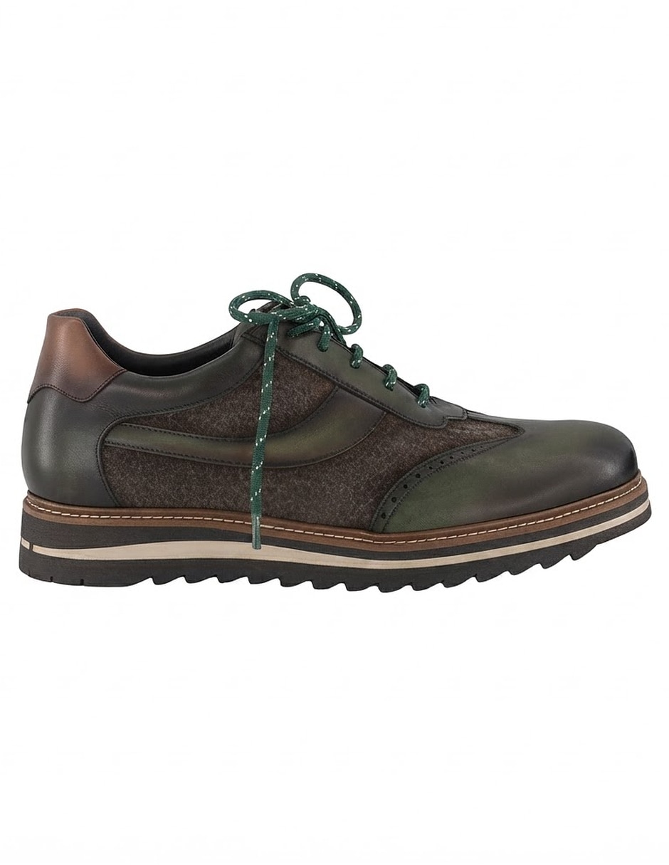 Zapato oxford para hombre