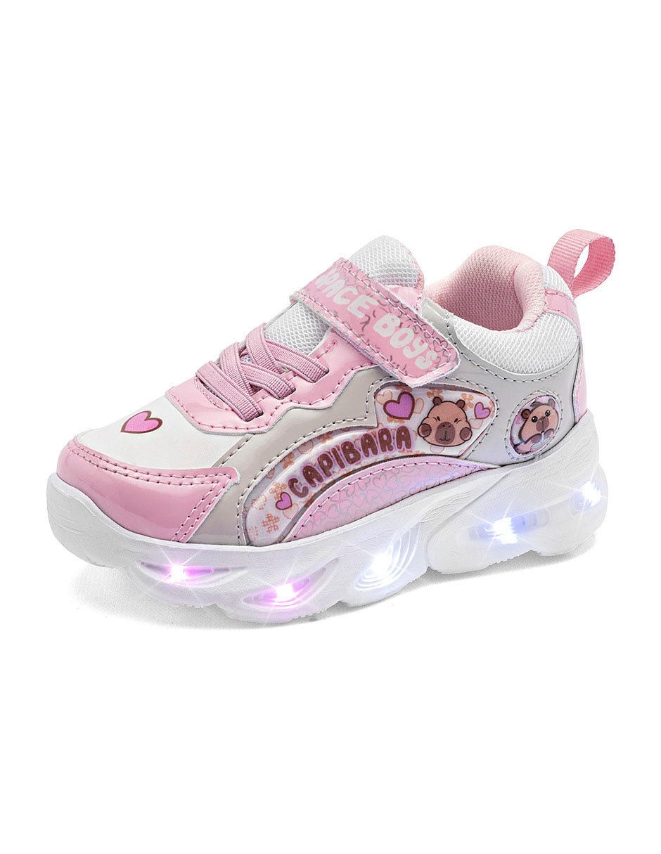 Tenis para niña Oi26 5