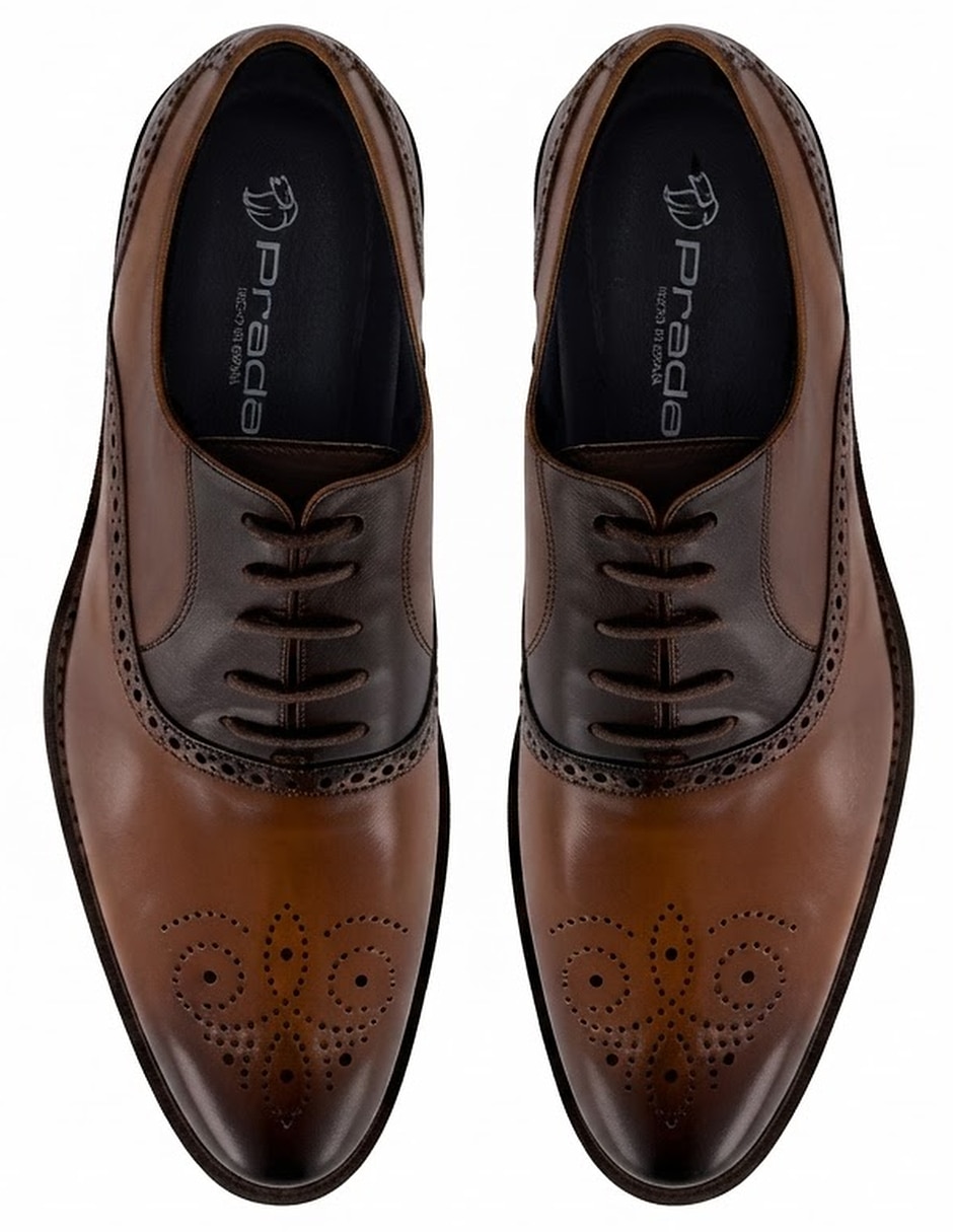 Zapato oxford para hombre 5