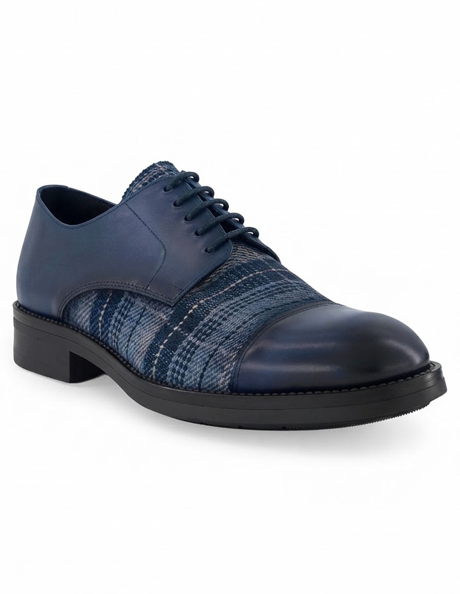 Zapato oxford para hombre