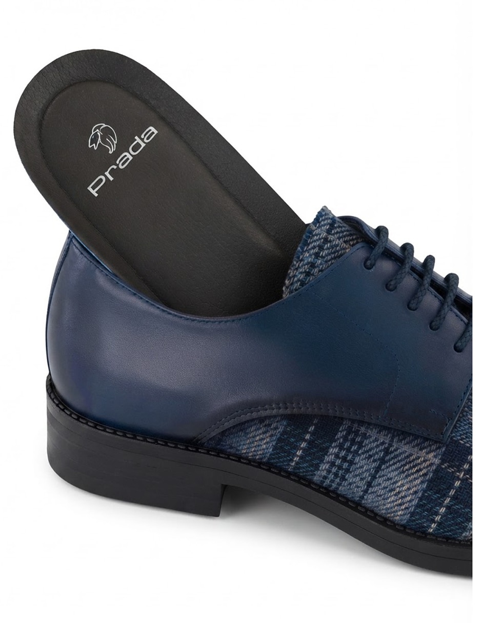 Zapato oxford para hombre 2