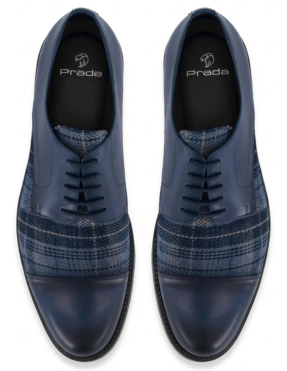 Zapato oxford para hombre 3