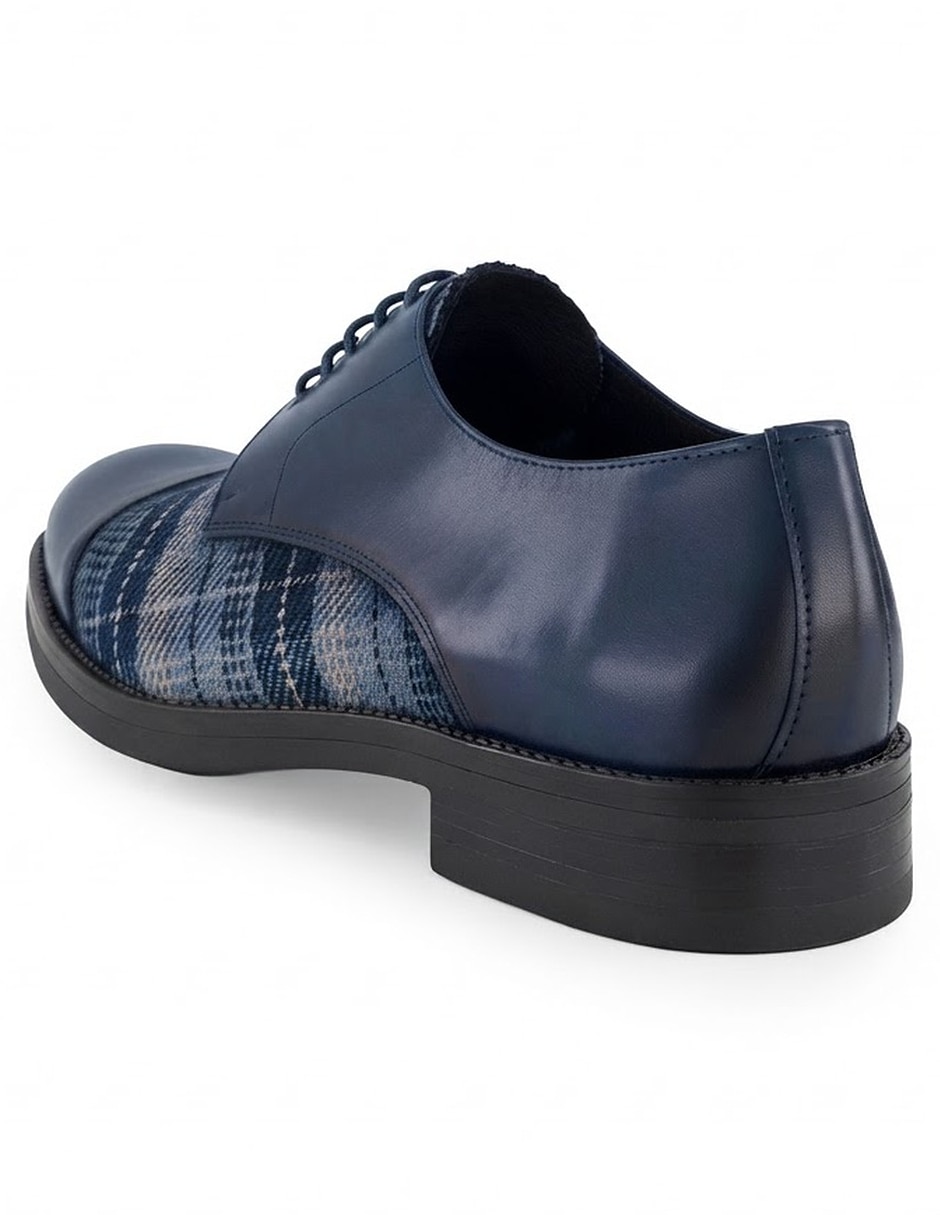 Zapato oxford para hombre 4