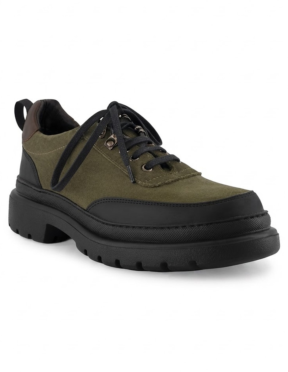 Zapato oxford para hombre