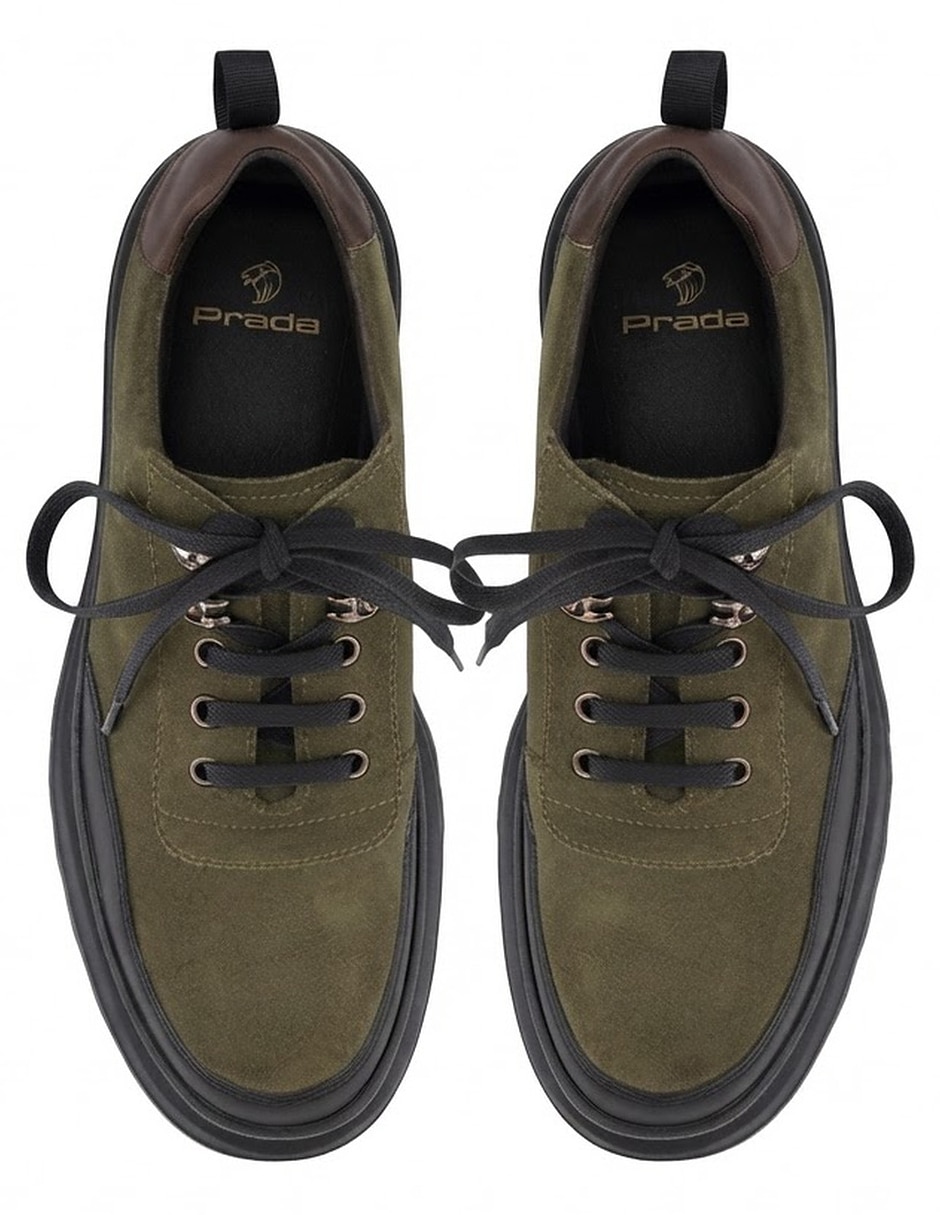 Zapato oxford para hombre 5