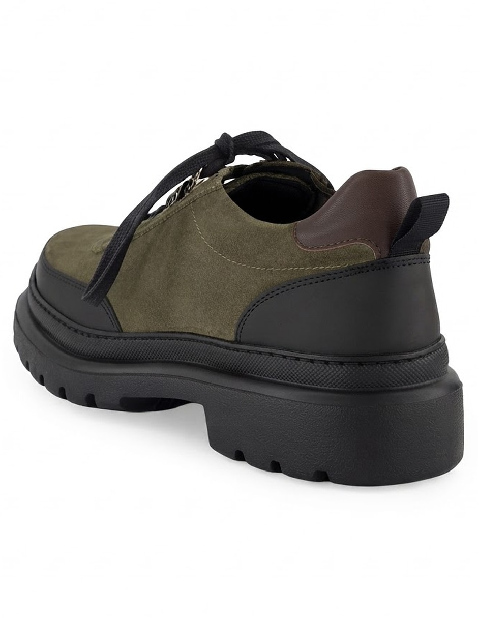 Zapato oxford para hombre
