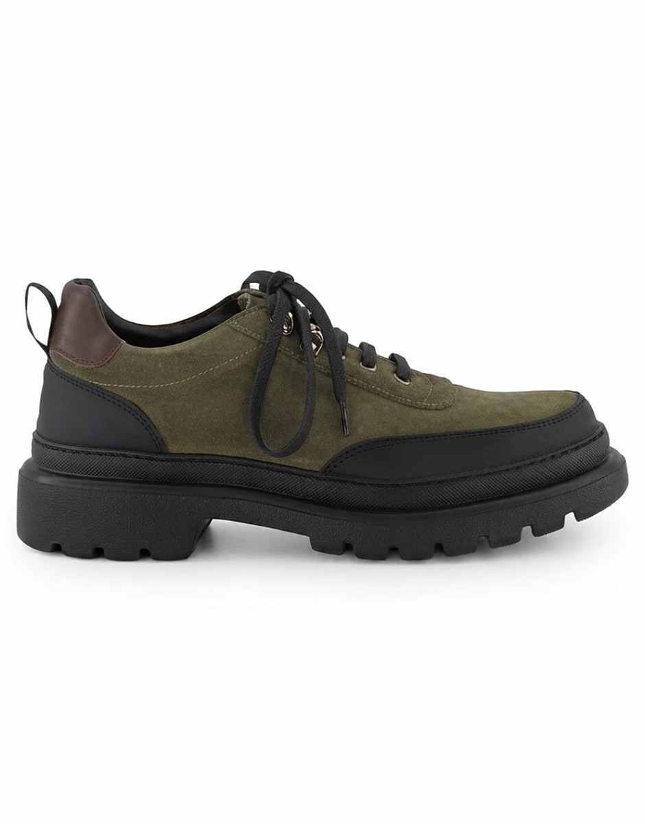 Zapato oxford para hombre