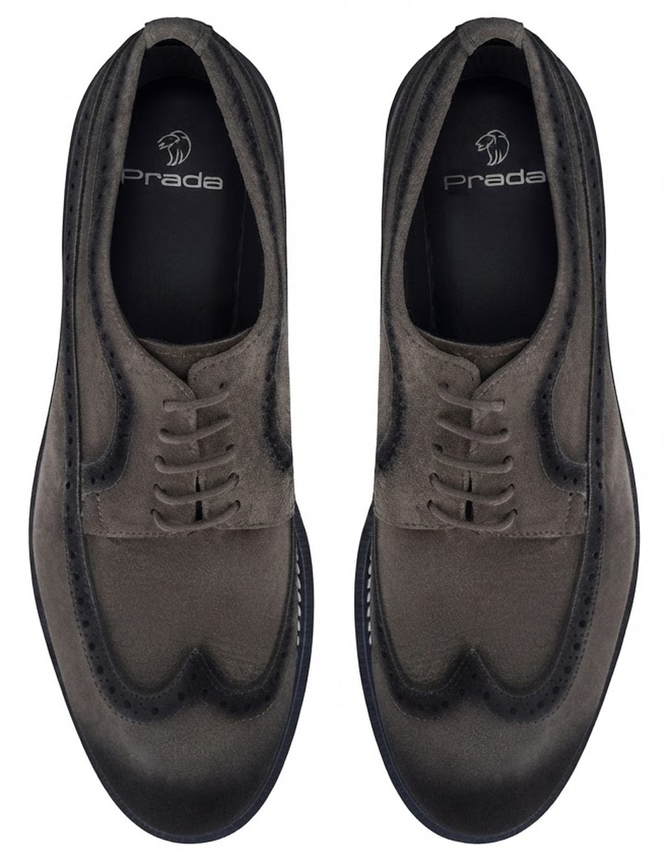 Zapato oxford para hombre 5