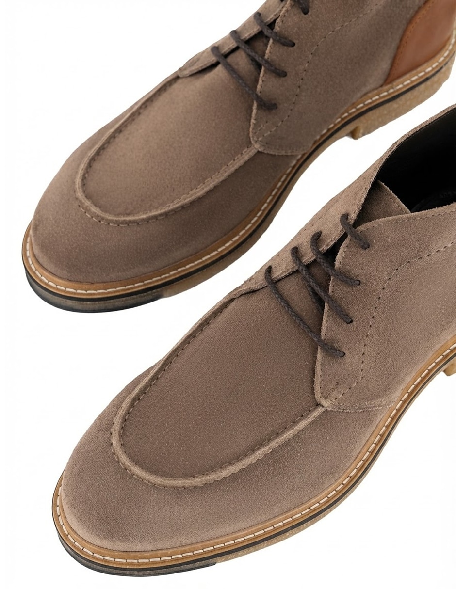 Mocasín para hombre 4