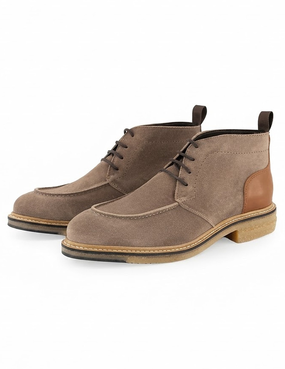 Mocasín para hombre 3