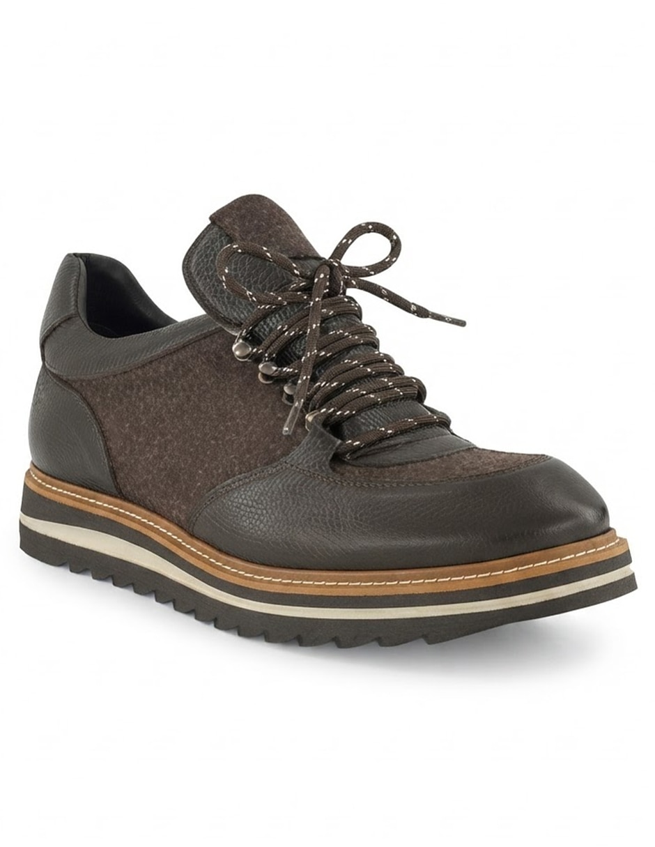 Zapato oxford para hombre