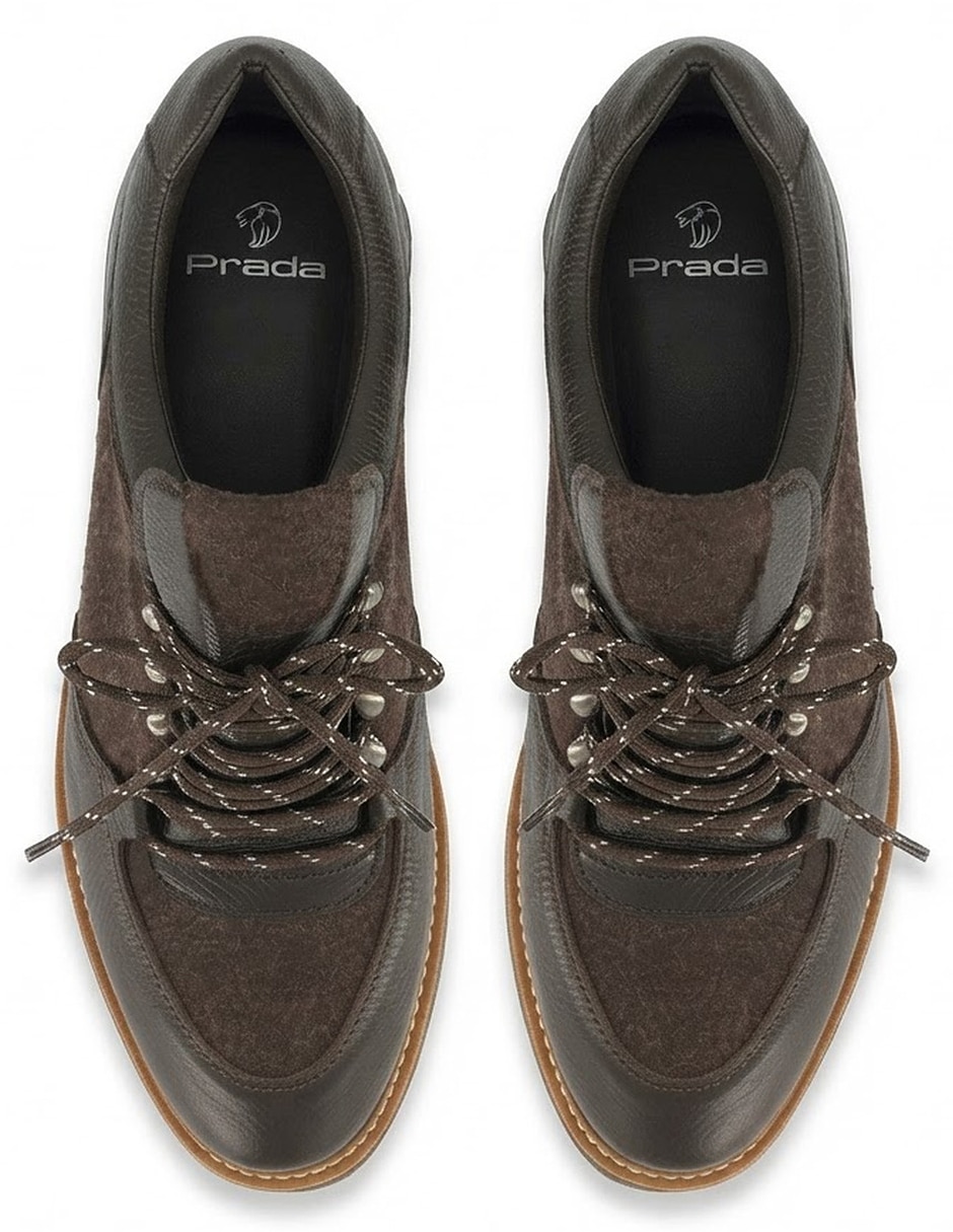 Zapato oxford para hombre 2