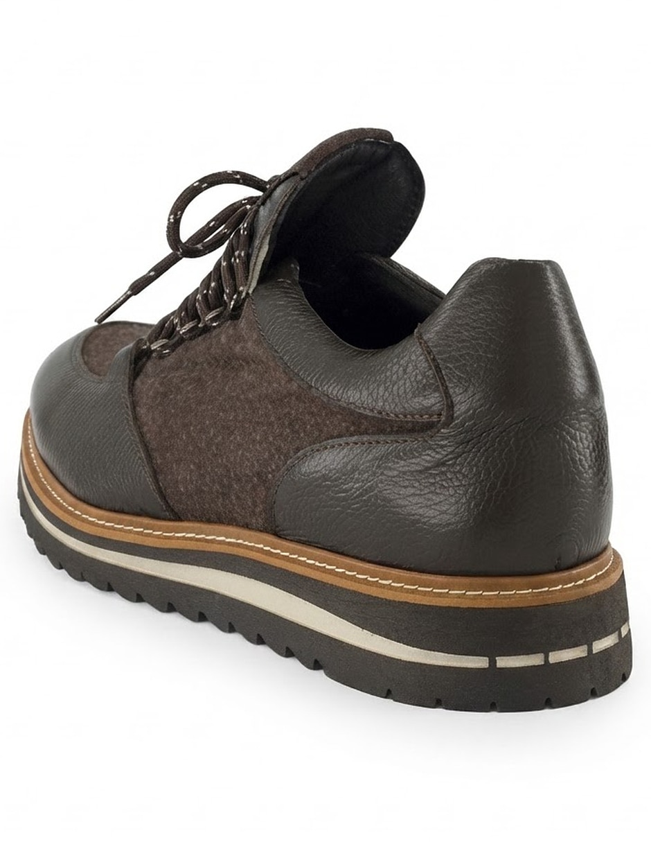 Zapato oxford para hombre 3