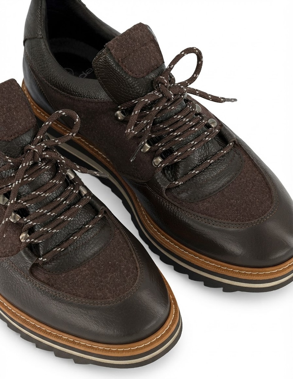 Zapato oxford para hombre 4