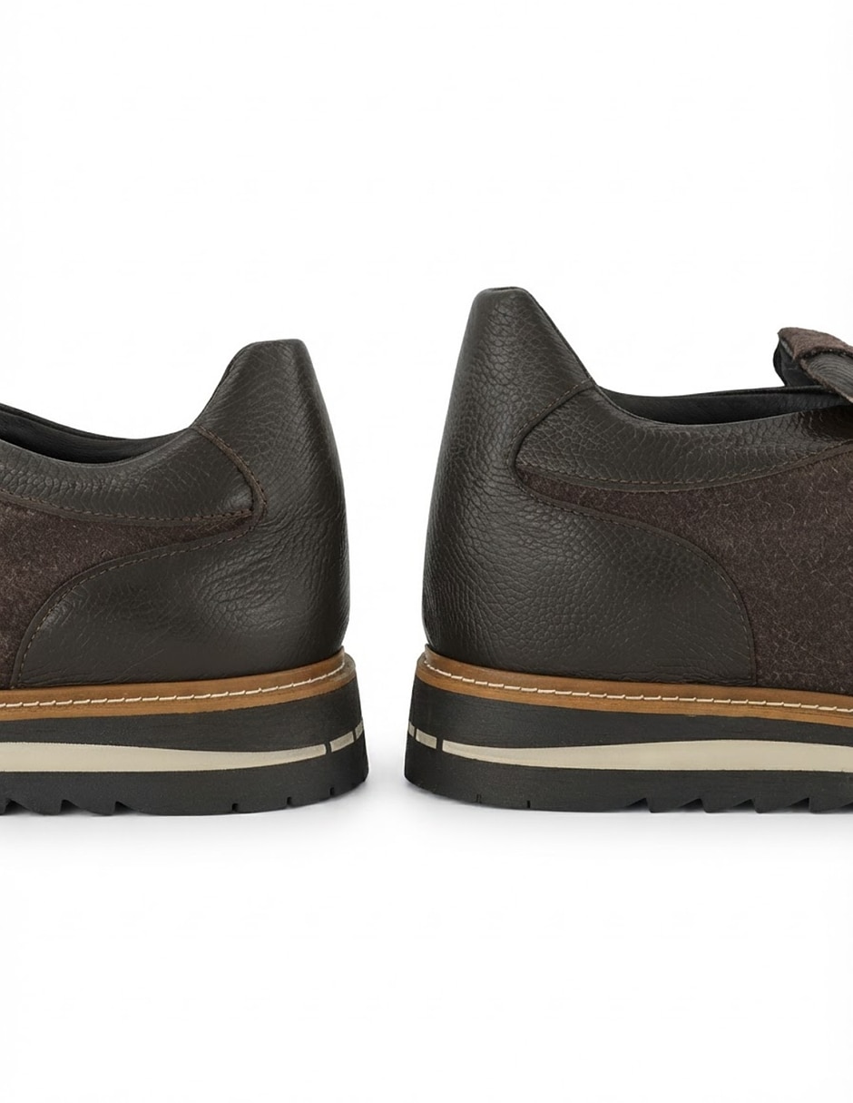 Zapato oxford para hombre 5