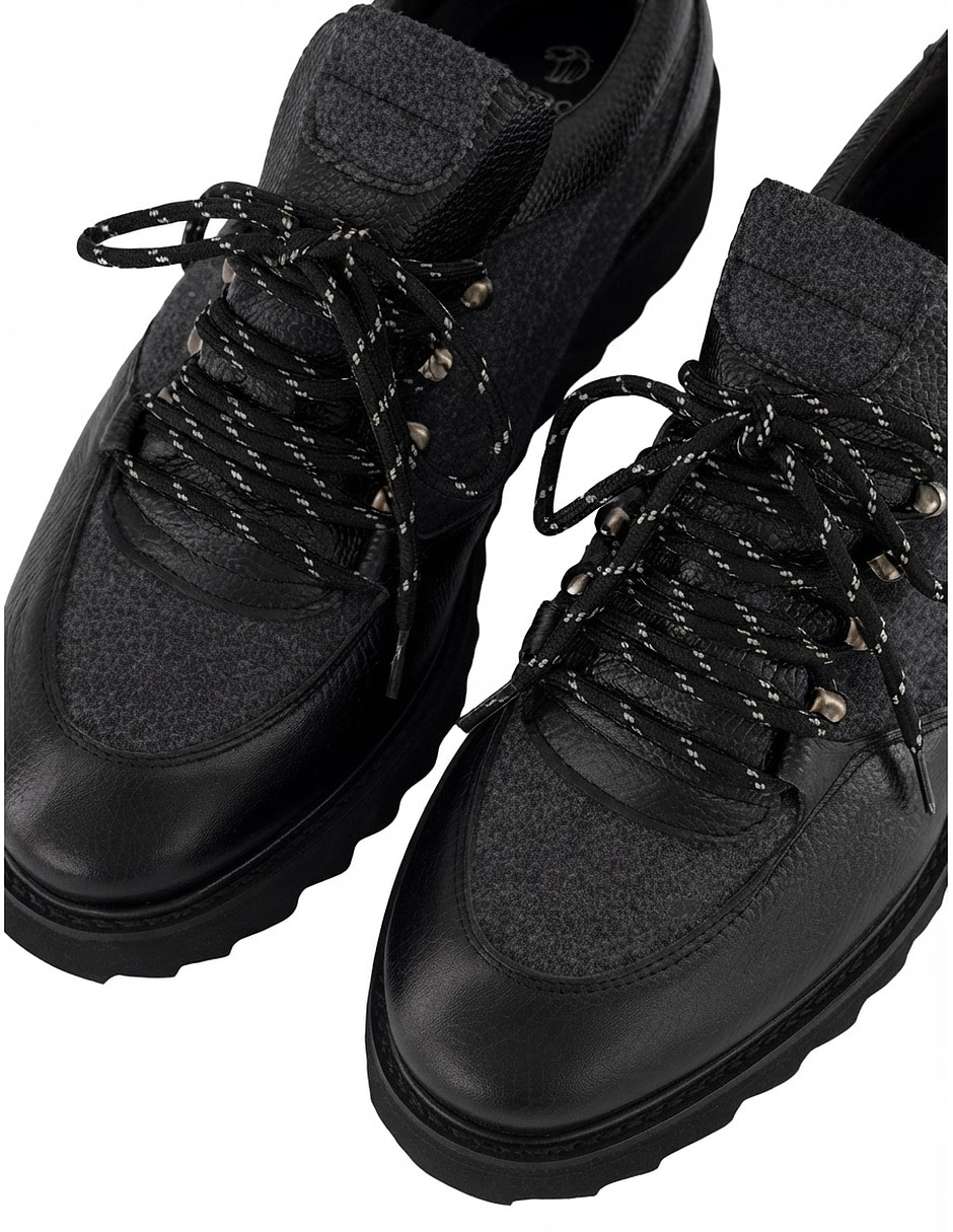 Zapato oxford para hombre 5