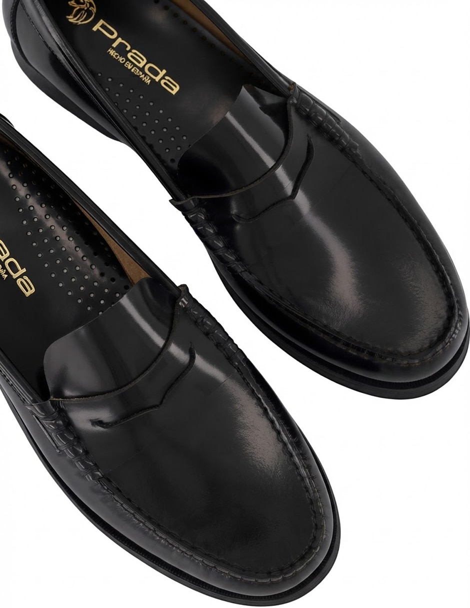 Mocasín para hombre
