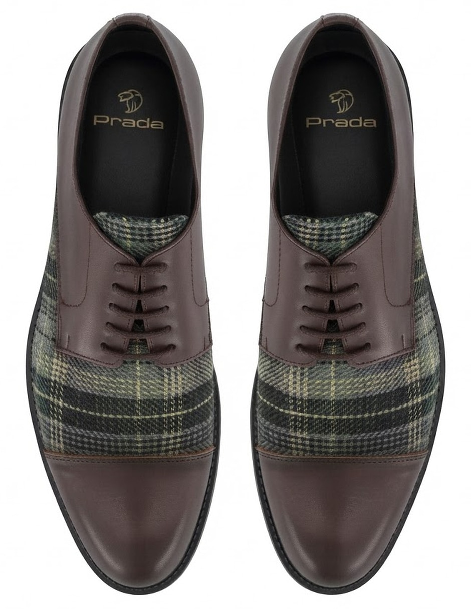 Zapato oxford para hombre 5