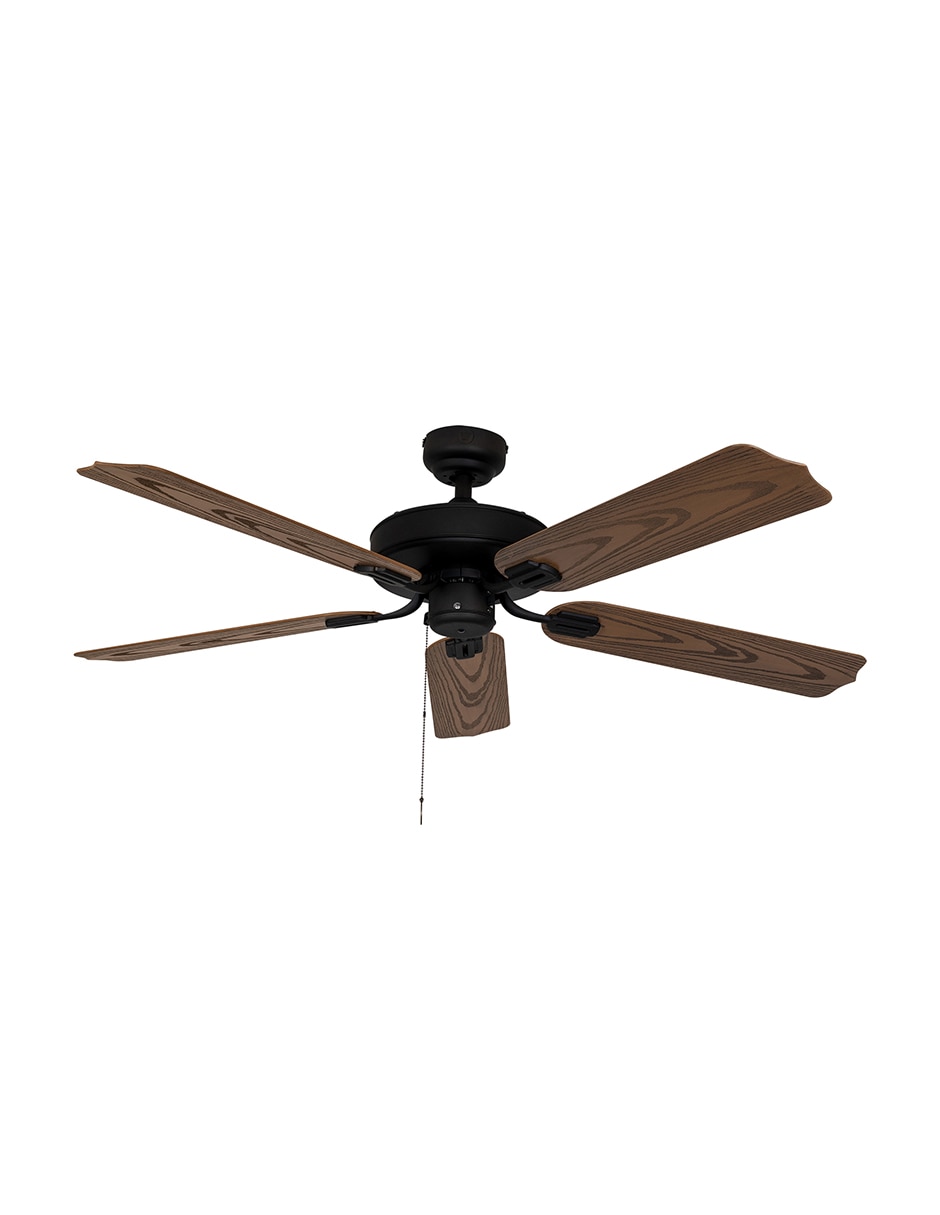 Ventilador de techo No velocidades 4