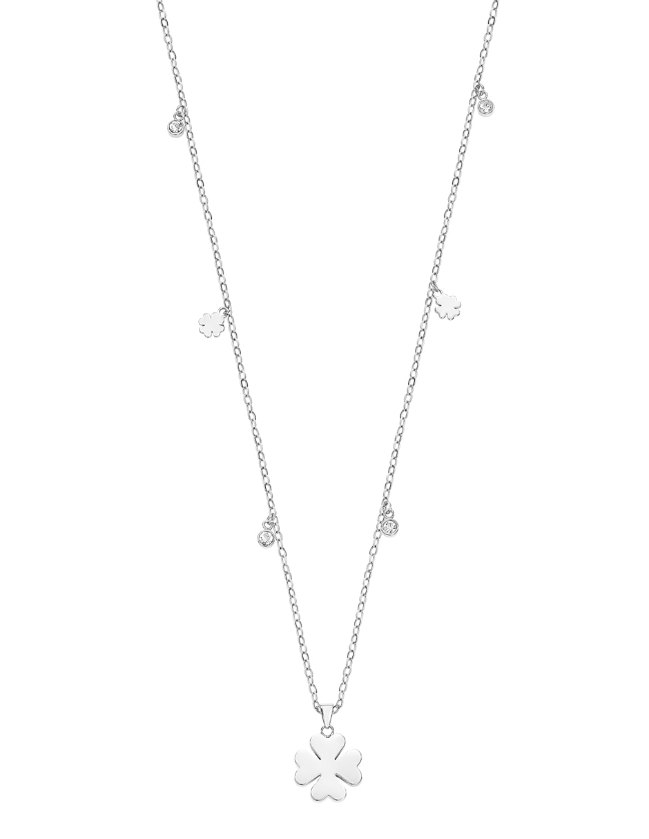 Collar old money de acero inoxidable