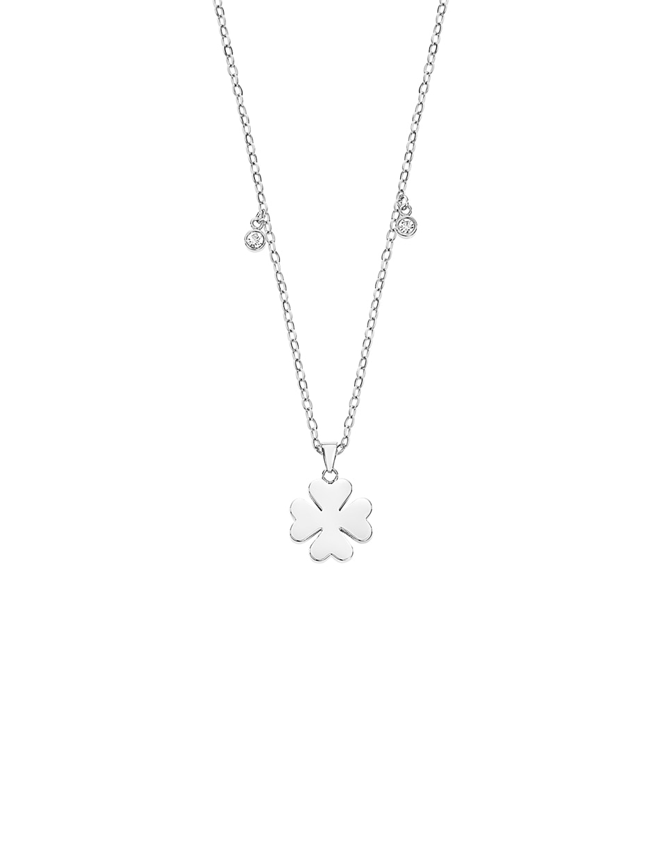 Collar old money de acero inoxidable