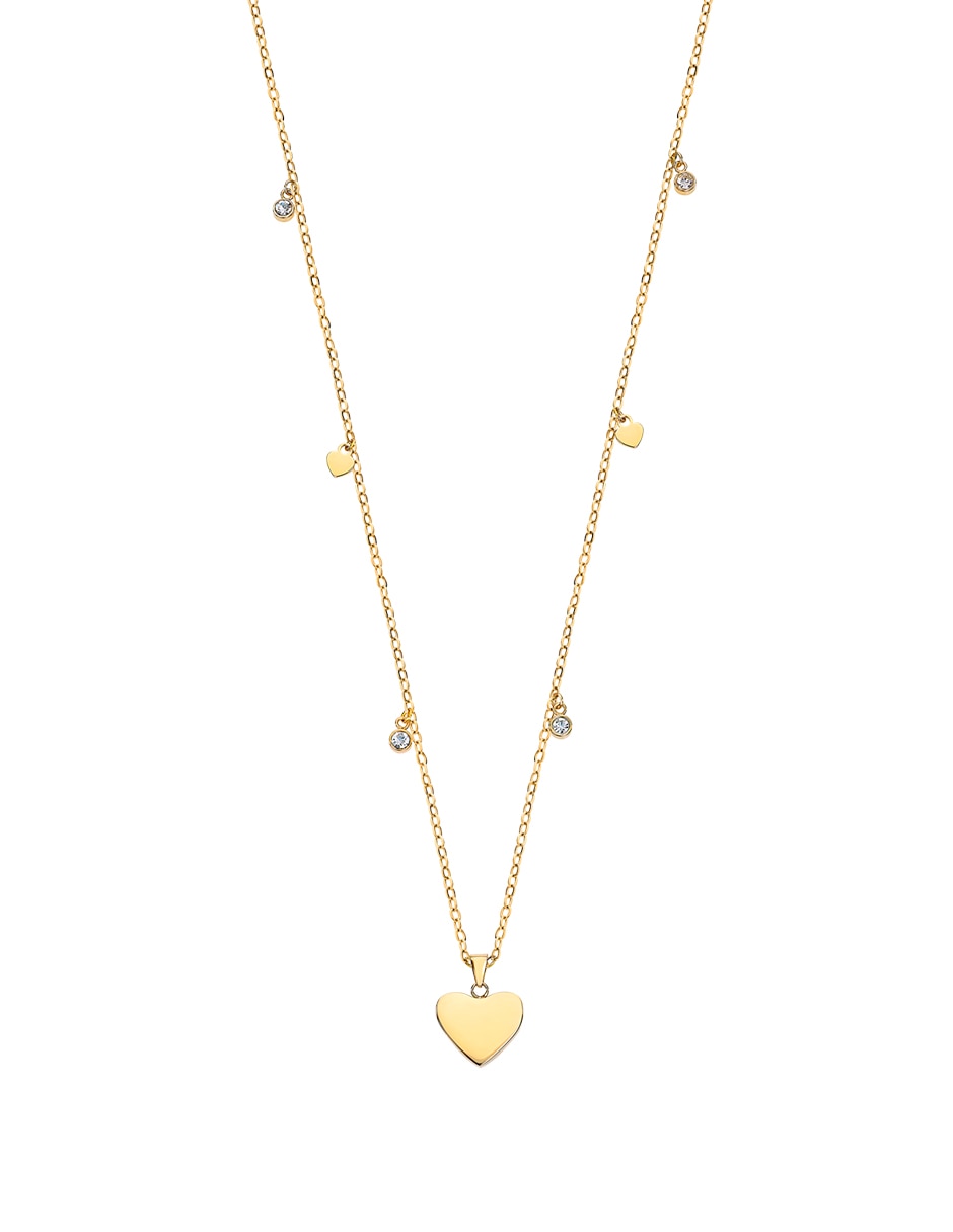 Collar old money de acero inoxidable