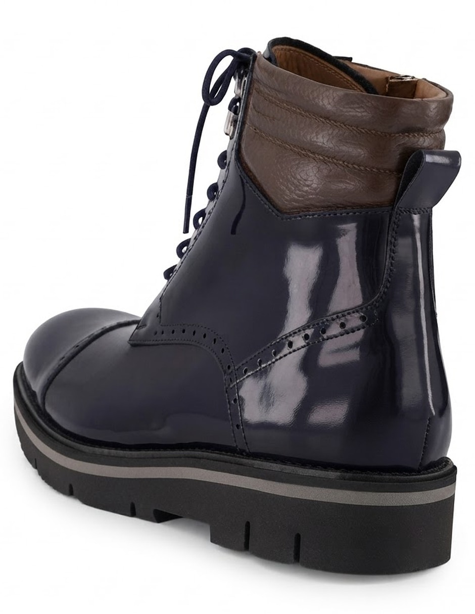 Bota prada para hombre 4