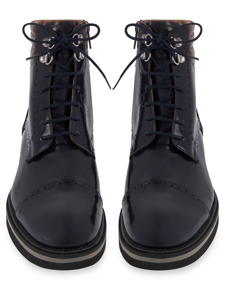 Bota prada para hombre 3