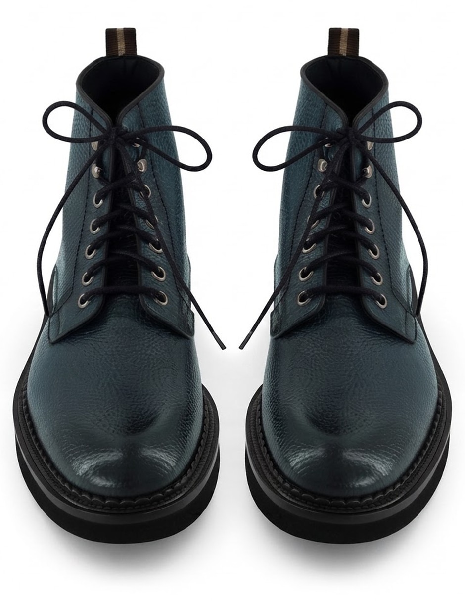Bota de piel para hombre 3