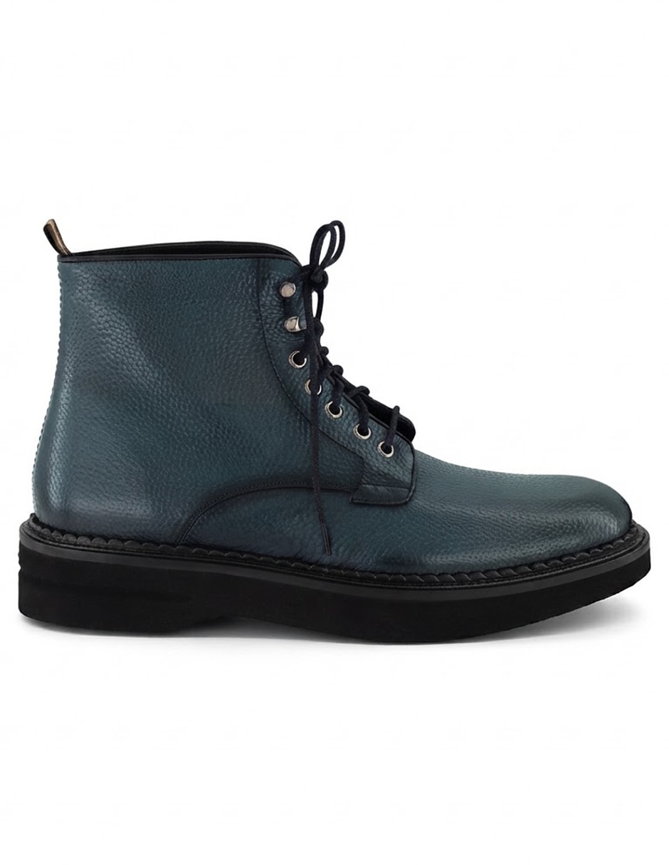 Bota de piel para hombre 2