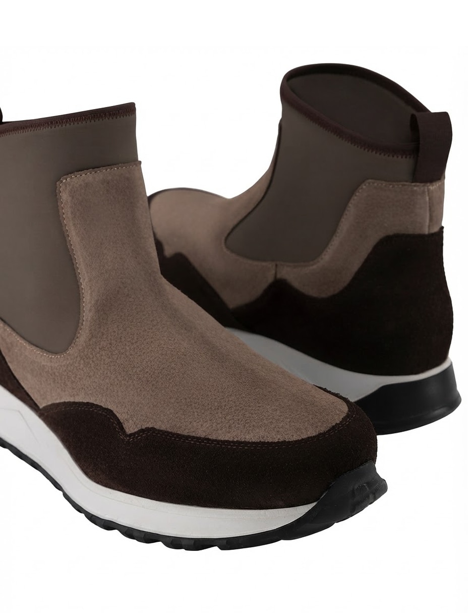 Bota para hombre 4