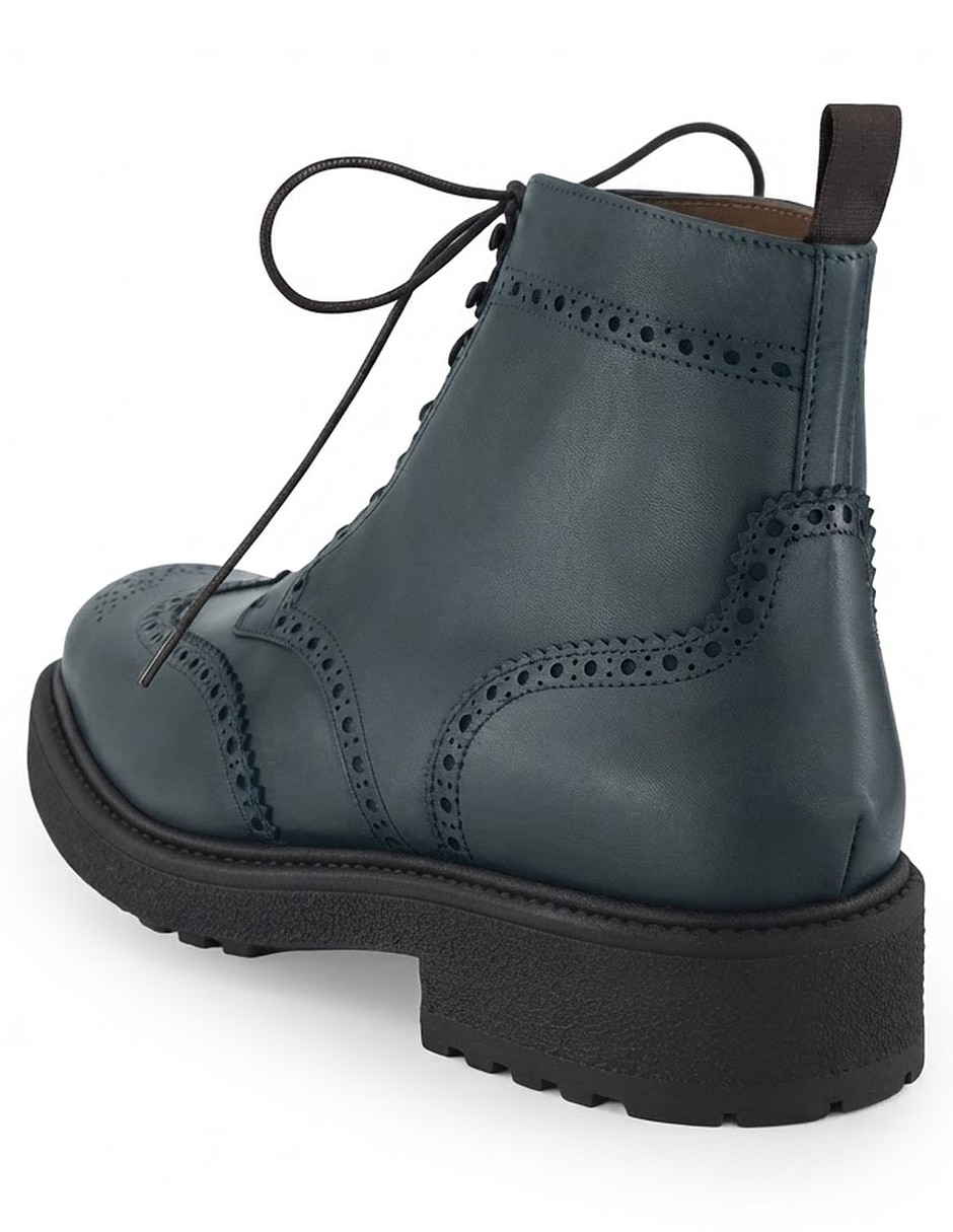 Bota de piel para hombre 3