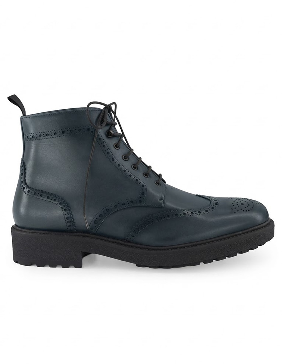 Bota de piel para hombre 2