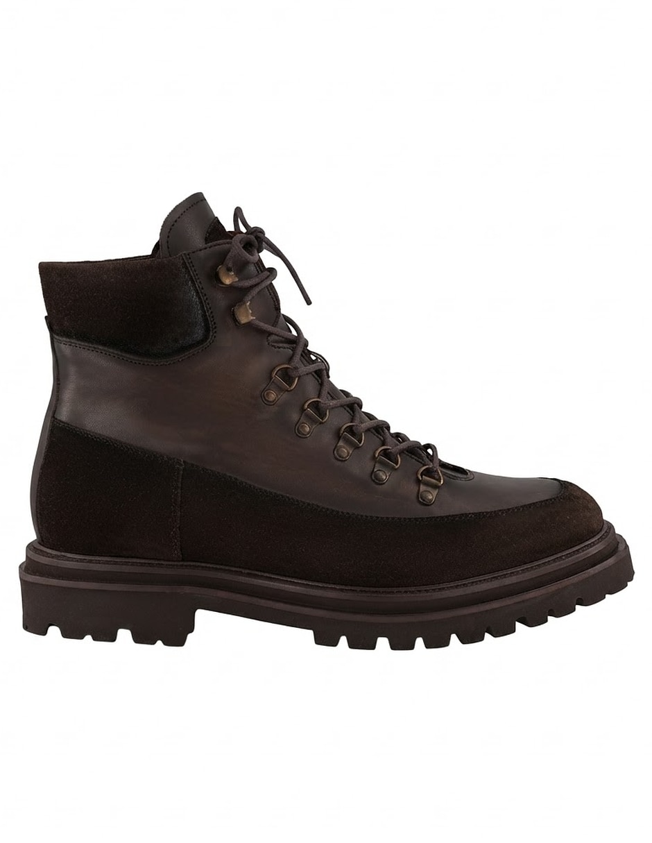 Bota de piel para hombre 2