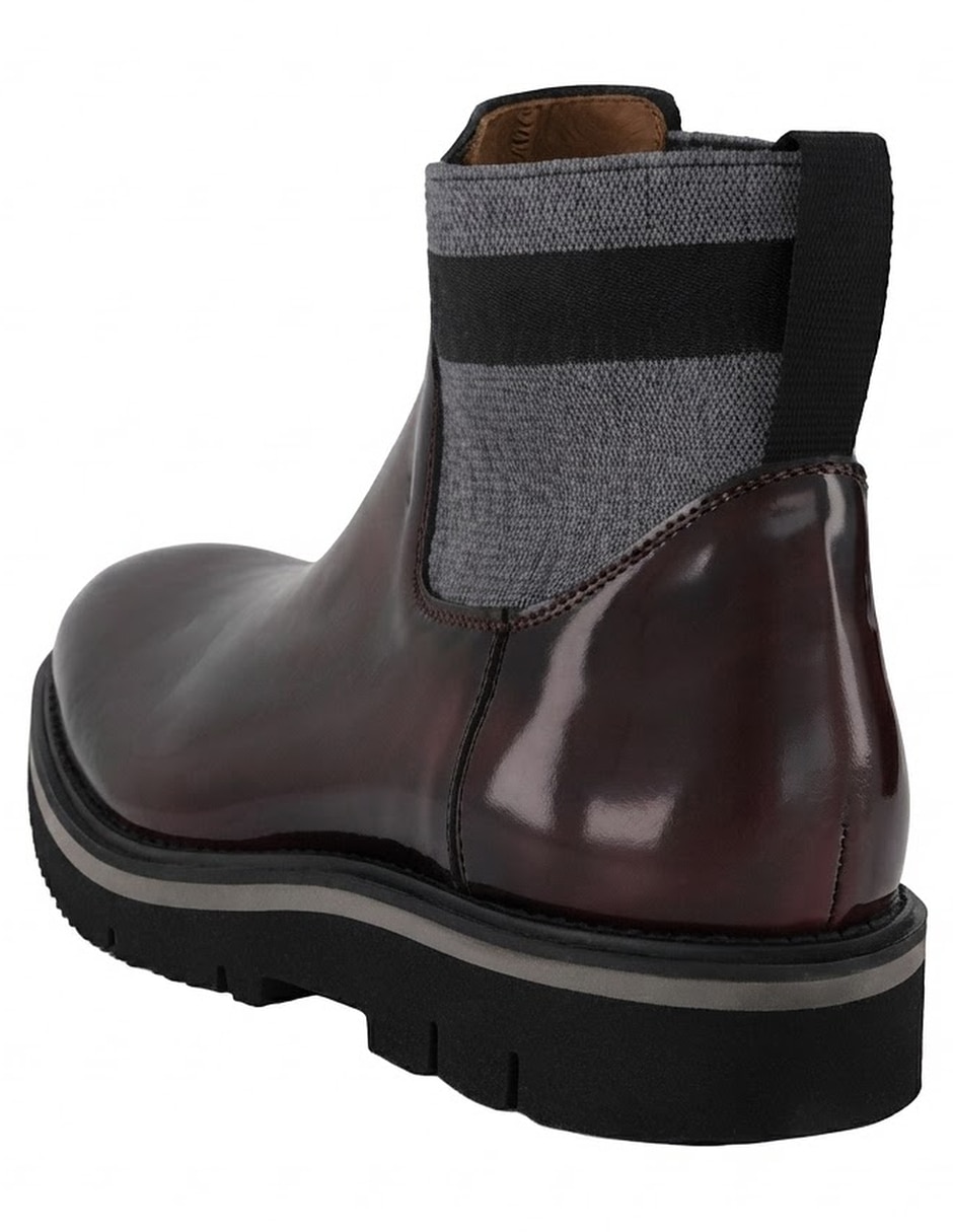 Bota prada para hombre 4