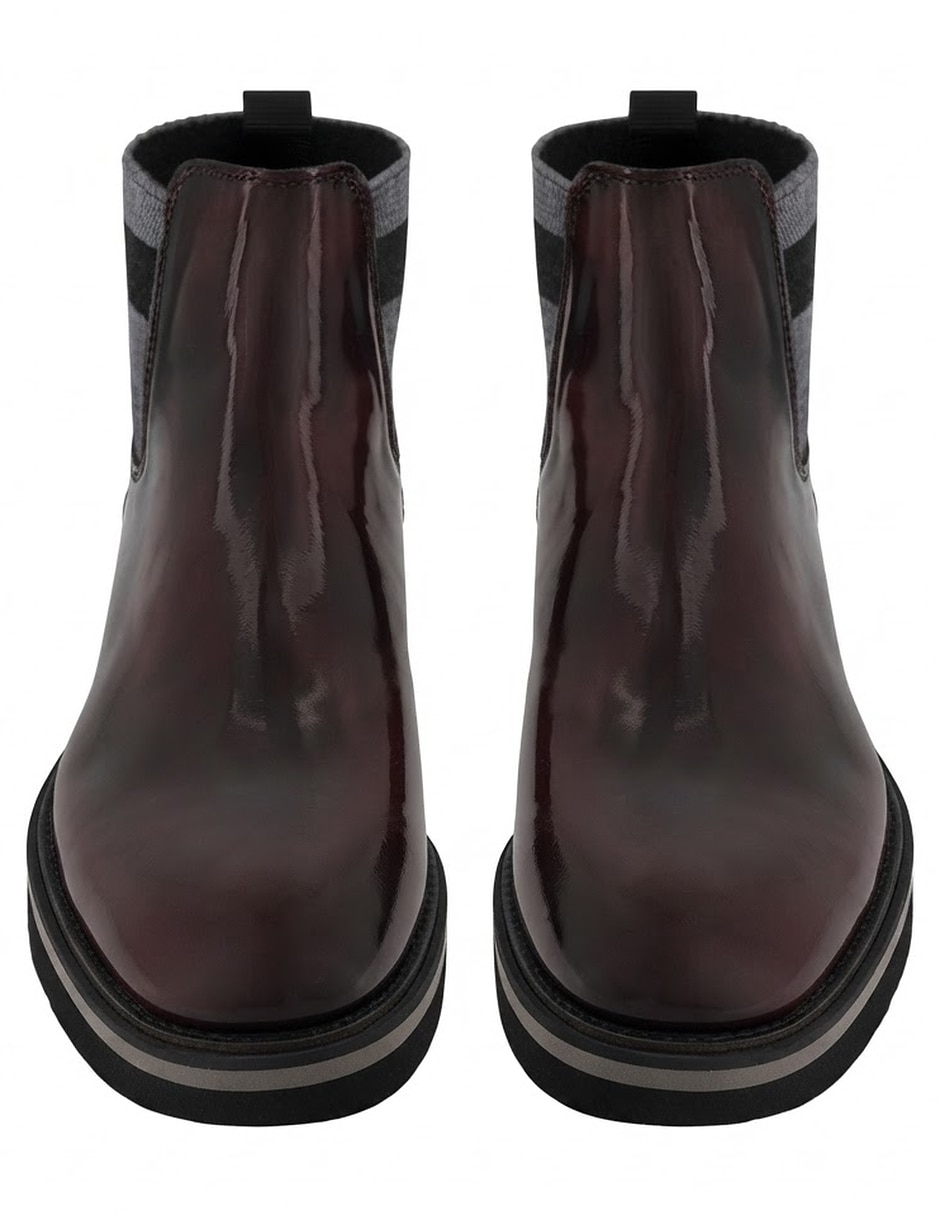 Bota prada para hombre 3