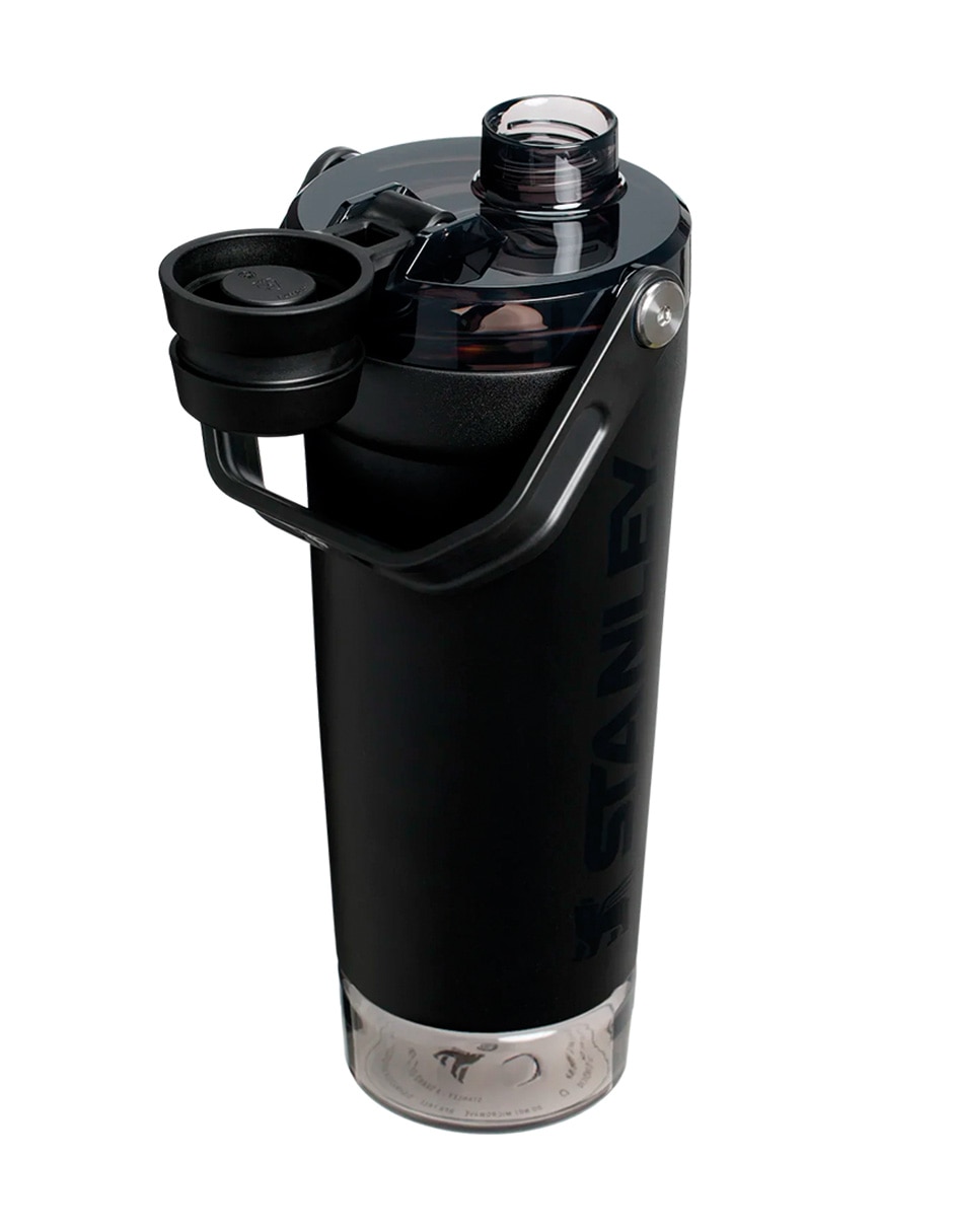 Termo stanley de acero inoxidable con tapa flip top 4