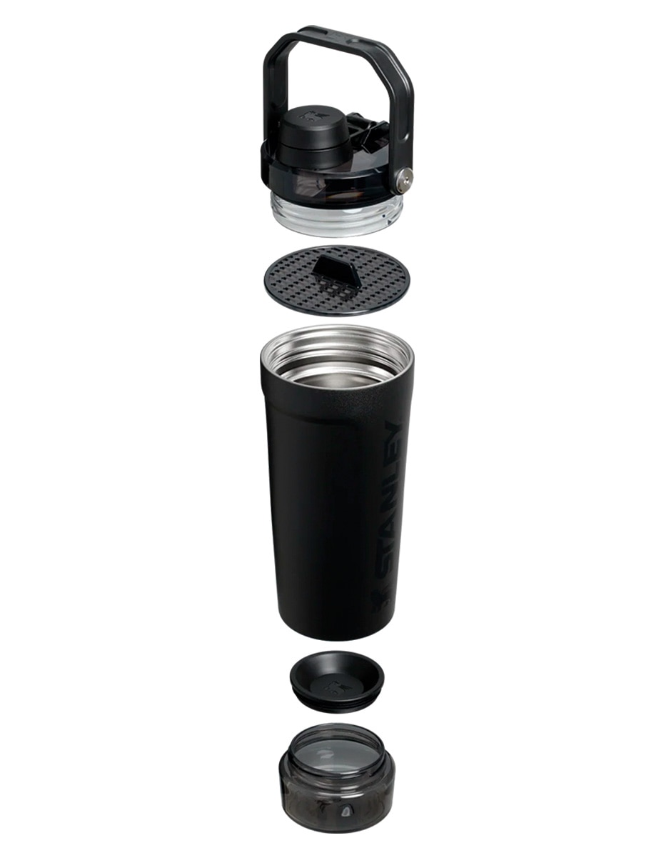Termo stanley de acero inoxidable con tapa flip top 3