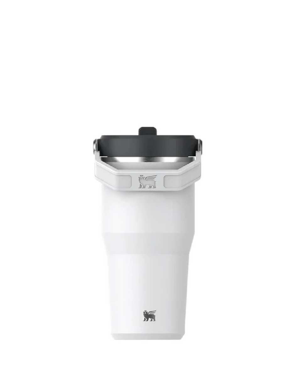 Termo de acero inoxidable con tapa flip top 2