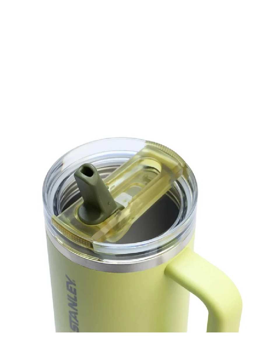 Termo de acero inoxidable con tapa flip top 2